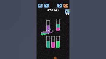 water color sort level 1928 @beautyoflife13