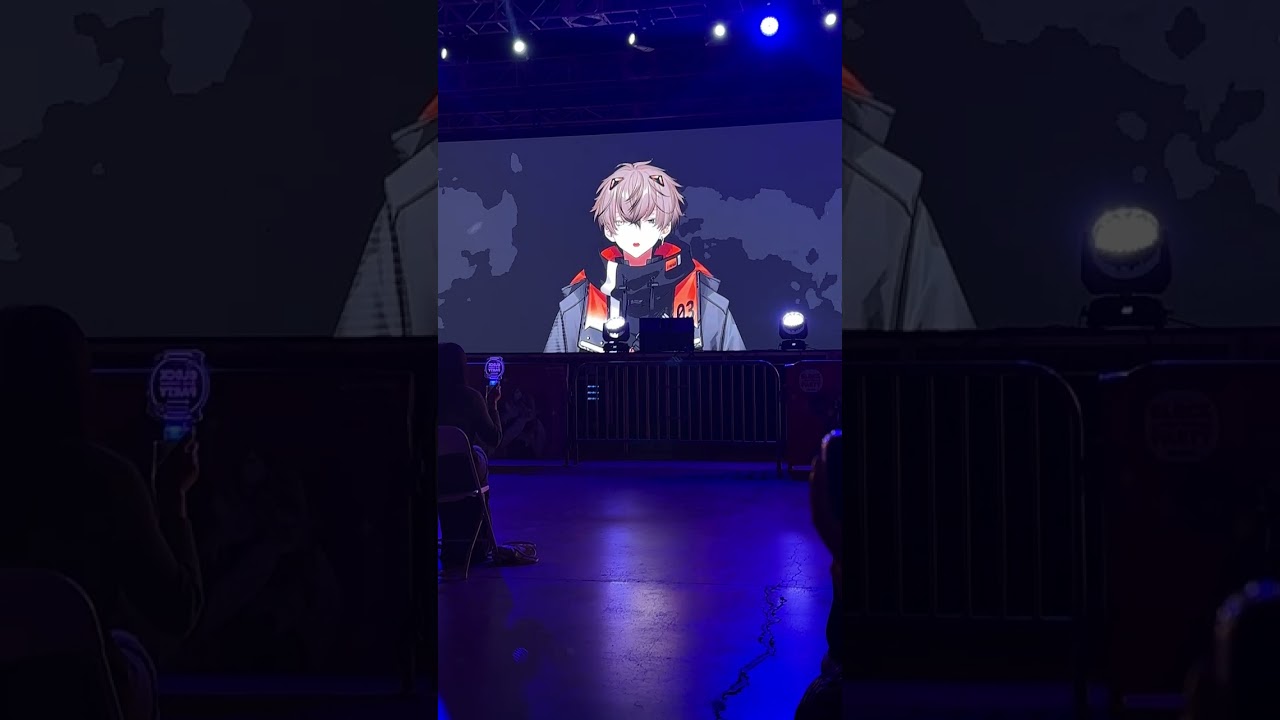 Noctyx @ Anime Impulse LA 2024 - Bohemian Rhapsody