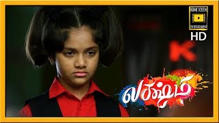 Ditya Bhande fails to perform in stage | Lakshmi Movie Scenes | Aishwarya Rajesh finds out the truth