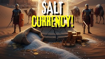 Salt: The Surprising History Unveiled