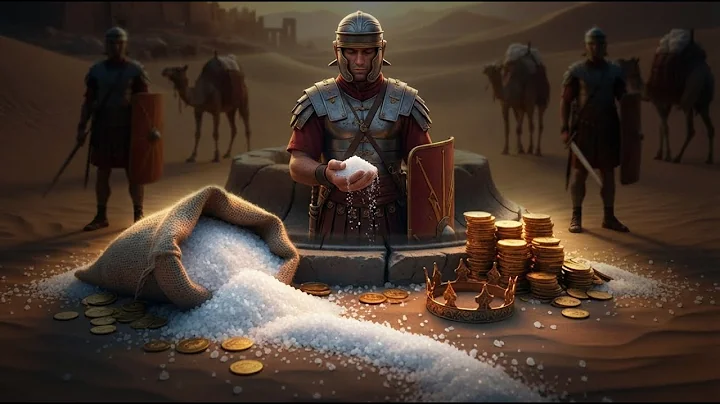 Salt: The Surprising History Unveiled