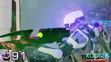 XCOM 2: WOTC Season 3 - Part 91: ADVENT Forge, Part 2