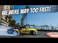 Our FIRST DRIFT RUNS With The 2023 Ford MUSTANG RTR!