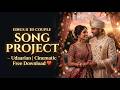 Edius 11 3D Couple Song Project – Udaarian  Cinematic Free Download ❤️#ediusproject #couplesong