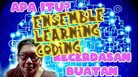 Koding Ensemble Machine Learning [Ensemble Machine Learning dengan Python untuk Pemula] #INDOSOAI