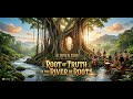 Roots reggae 1978 unreleased album of The River Zion Collective Truth in the River of Roots