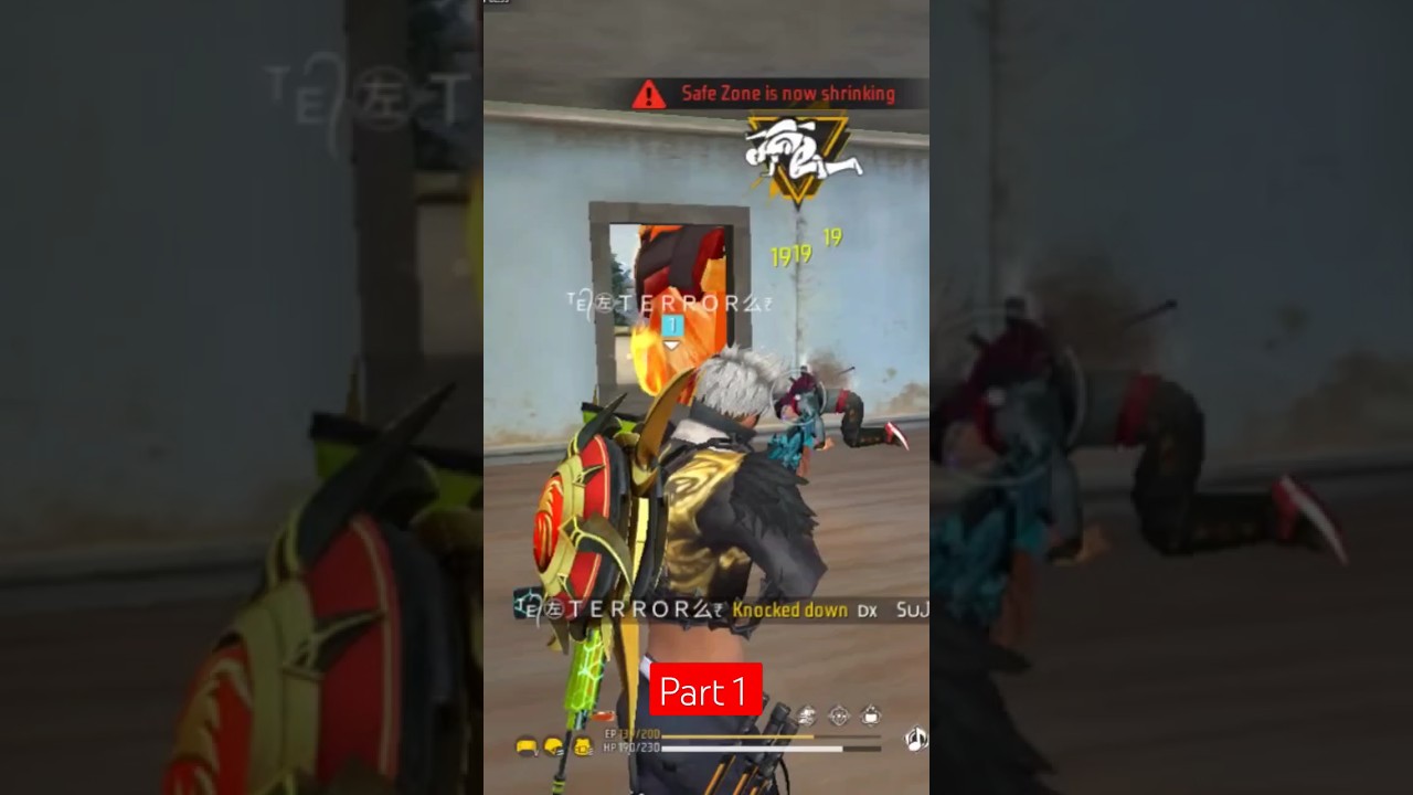 part 1 ( they fuc*ed up ) the most dangerous player is back 🔥☄️ - YouTube