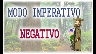 Испанский язык Урок 42 Modo Imperativo (Повелительное наклонение)  - №1 - Negativo (www.espato.ru)