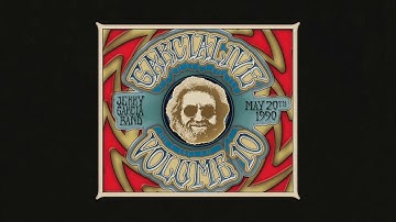 Jerry Garcia Band - "Deal" - GarciaLive Volume Ten: May 20th, 1990 Hilo Civic Auditorium