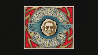 Jerry Garcia Band - "Deal" - GarciaLive Volume Ten: May 20th, 1990 Hilo Civic Auditorium