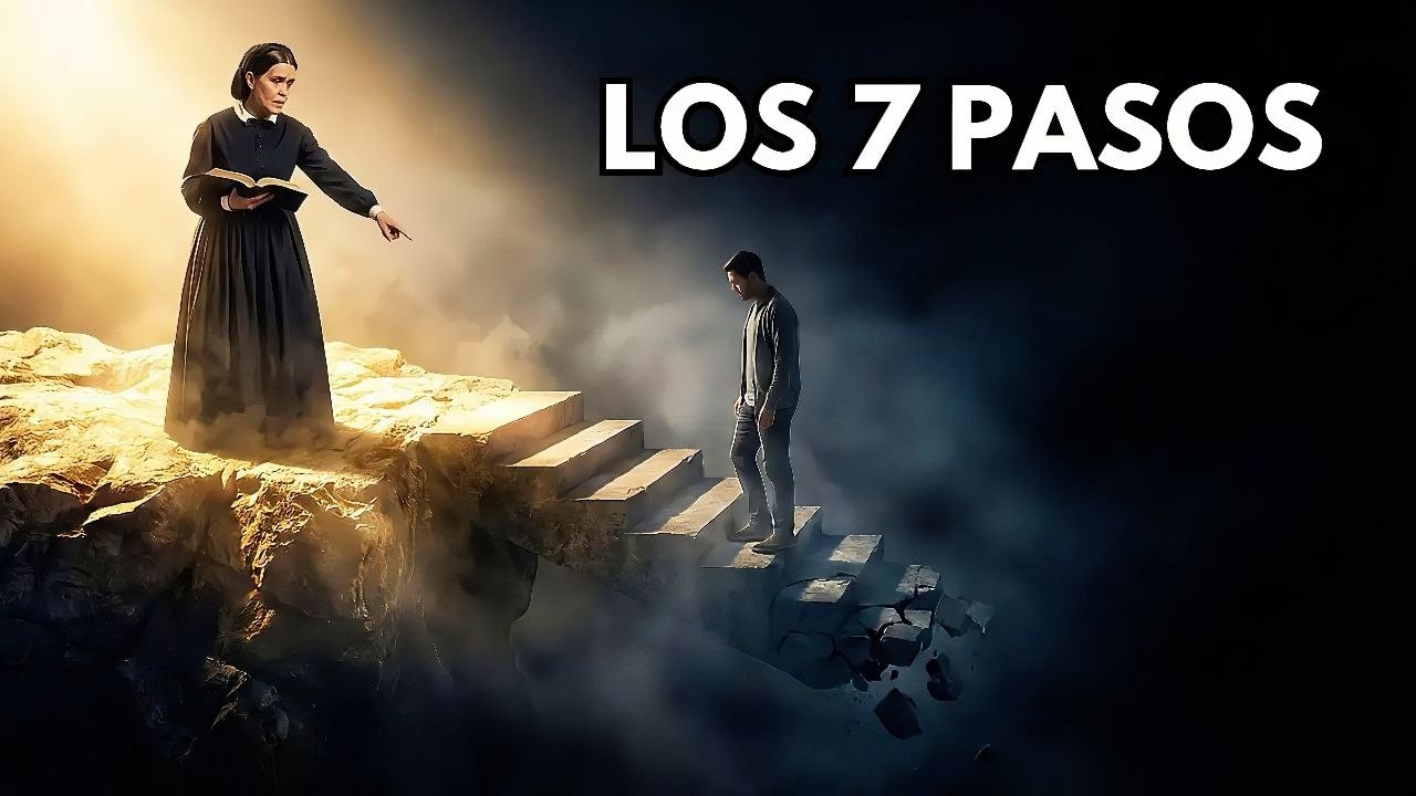 LA CAÍDA SILENCIOSA: LOS 7 ESCALONES EXACTOS ANTES DE DEJAR LA FE – ELENA DE WHITE