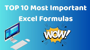 Top 10 hàm Excel Quan Trọng Nhất - Ví dụ minh họa dễ hiểu