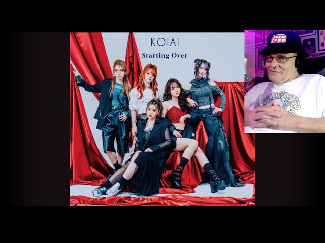 KOIAI Starting Over (ALBUM) Has Everyone Stunned | Here's Why
