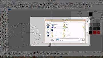 Xuất - nhập phím tắt cho SketchUp