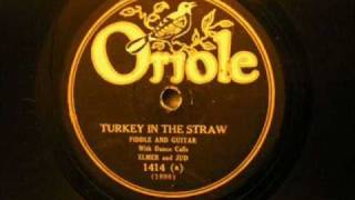 Elmer And Judd-Turkey In The Straw