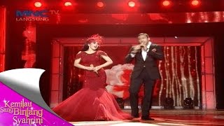 Syahrini Feat. Marluli ' Cinta Sendiri ' - Kemilau Sang Bintang Syahrini (29/9)