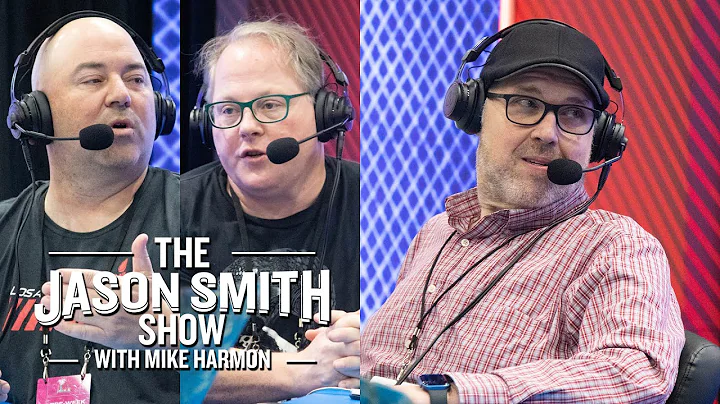 Jason Smith and Mike Harmon Catch Up with Ben Maller