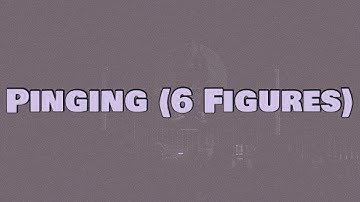 Central Cee - Pinging [6 Figures] (Lyrics)