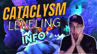 Jak na max level a co dál | Cataclysm Classic Leveling