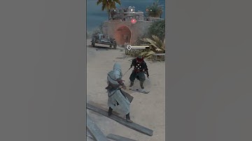 UBISOFT YOU NEED TO FIX THIS. #ubisoft #assassinscreed #assassinscreedmirage #gameplay #shorts #AC
