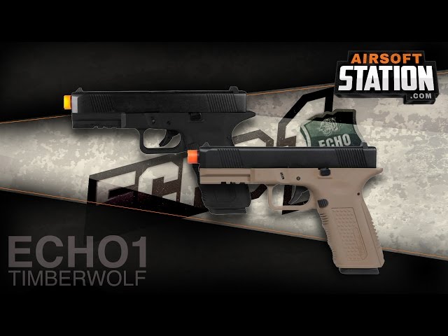 The Silver Bullet: Echo 1 Wolfsbane Pistol Review