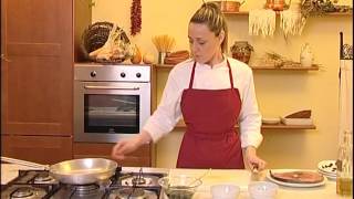Cuisine : le poisson - Thon à la catanaise