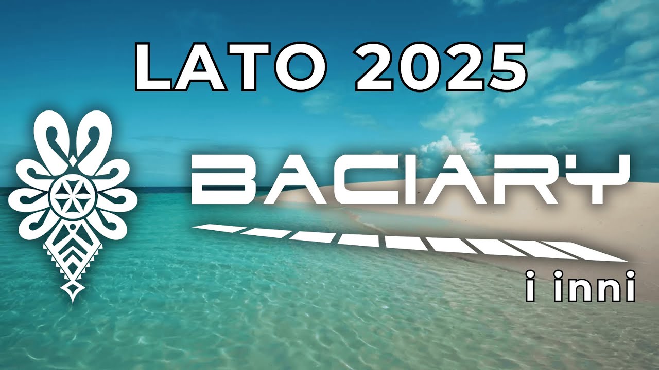LATO Z BACIARAMI - SKŁADANKA NA LATO 2025