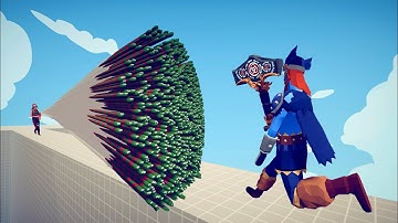 3x NEW THOR vs EVERY GOD | TABS - Totally Accurate Battle Simulator