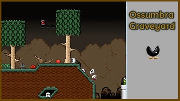 SMBX - Ossumbra Graveyard (Secret Exit)