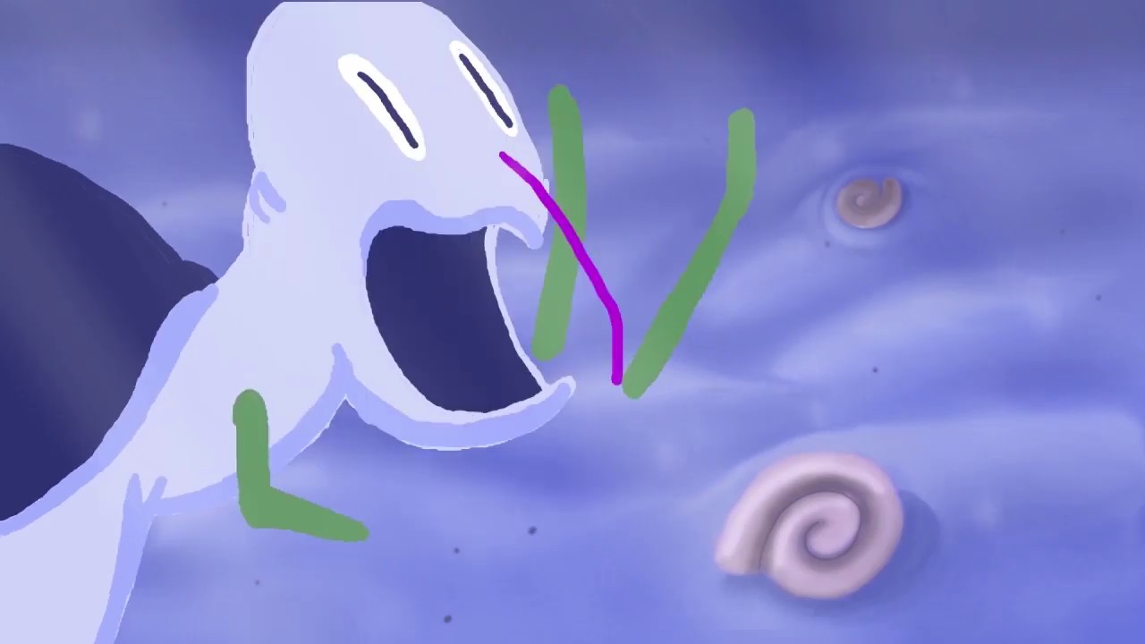 Depaul Animation Animation Reel - DePaul Student Ben Nishimura - YouTube