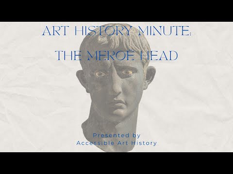 AHM Meroë Head