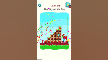 DISPLACE MASTER | All Levels Gameplay Android,ios (level 275✅276✅)#funny #gameplay #shorts