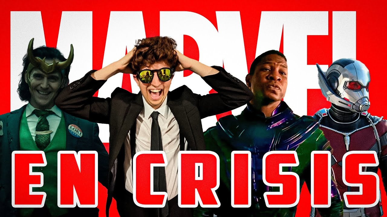 🟥 ¿Por qué MARVEL está en crisis después de ENDGAME?