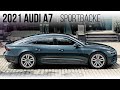 All New 2021 Audi A7 Sportback Full Feature View | Audi A7 Sportback 2021 360 View By (I 4 U)