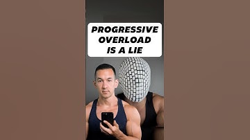 Progressive Overload is a LIE