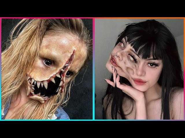 halloween makeup artist who are at another level 9