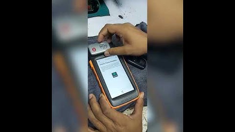 How to unlock Toyota Lexus Smart key By VVDI key mix😱😎