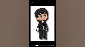 Gacha Life/Club Tweening Tutorial… [full video on my channel] #shorts #tweening