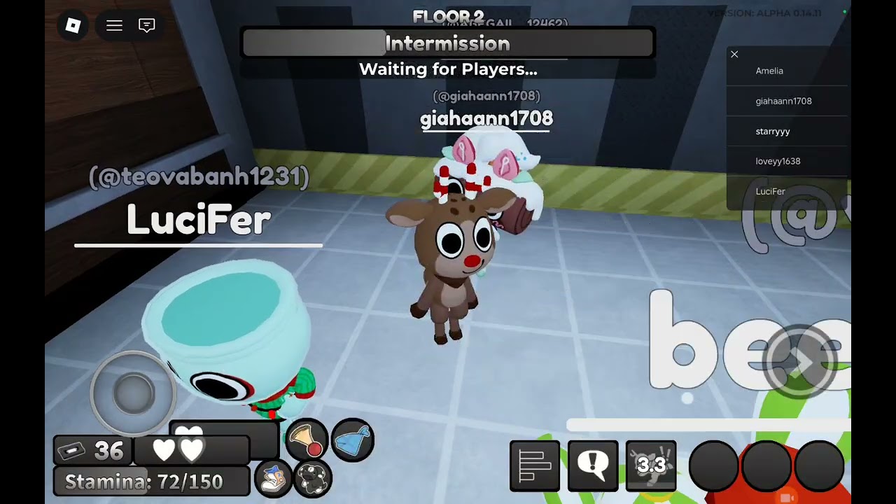 Greifing as rudie! (I'M SO SORRY TO WHO I GREIFED) 