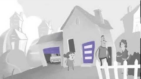 Geanimeerde productvoorstelling van Krial bvba - Beter Beschermd ! - Anno 2014