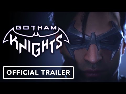 Gotham Knights - Trailer Legendado PT BR - Game