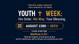 TGFG YOUTH SUNDAY 2026