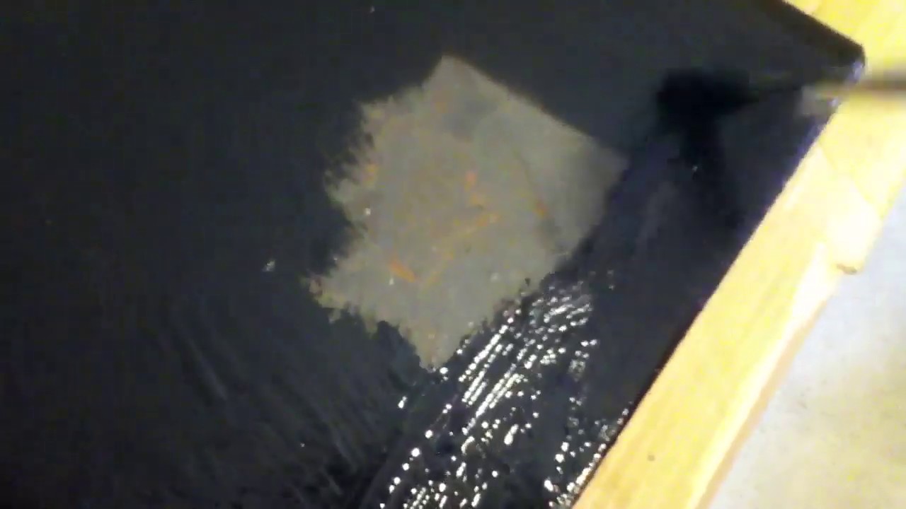 Flex Seal Rusty On Toolbox Final Touches YouTube