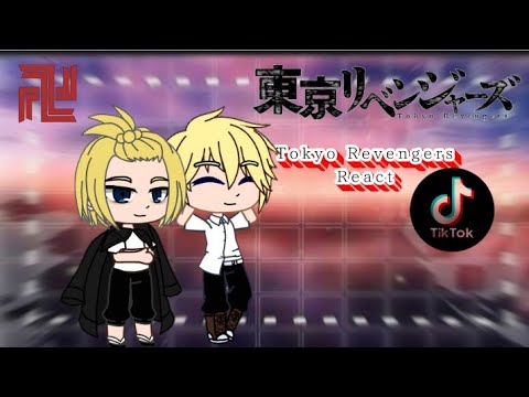 Tokyo Revengers react Tiktoks Parte [1/2] Gacha Club 🇧🇷🇺🇸