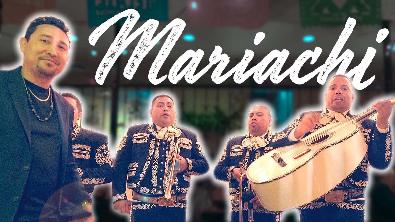 Authentic Mexican Food and The History of Mariachi - YouTube