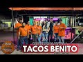 Tacos Benito, un lugar que tienes que visitar si vienes a Ruiz Nayarit🌮❤️#tacos #nayarit #mexico