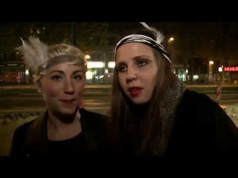 فيديو: الحياة الليلية في برلين: أفضل الحانات، النوادي، & المزيد