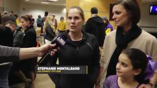 LSU Gymnastics 2017 Alumni Reunion
