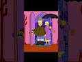 Marge was worried about her secret son