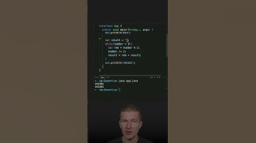 A Good Use Case for StringBuilder.insert #java #shorts #coding #airhacks